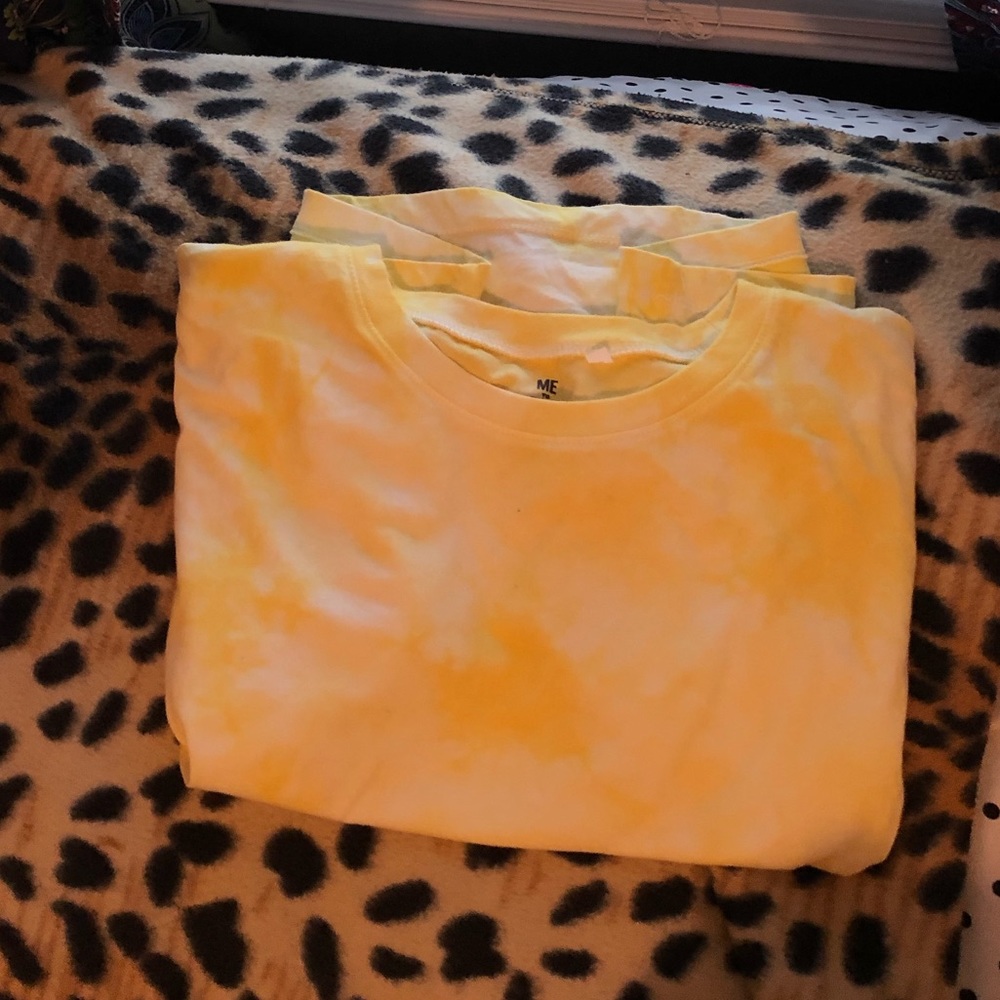 NWOT PacSun Crop Top/ Low cut top
